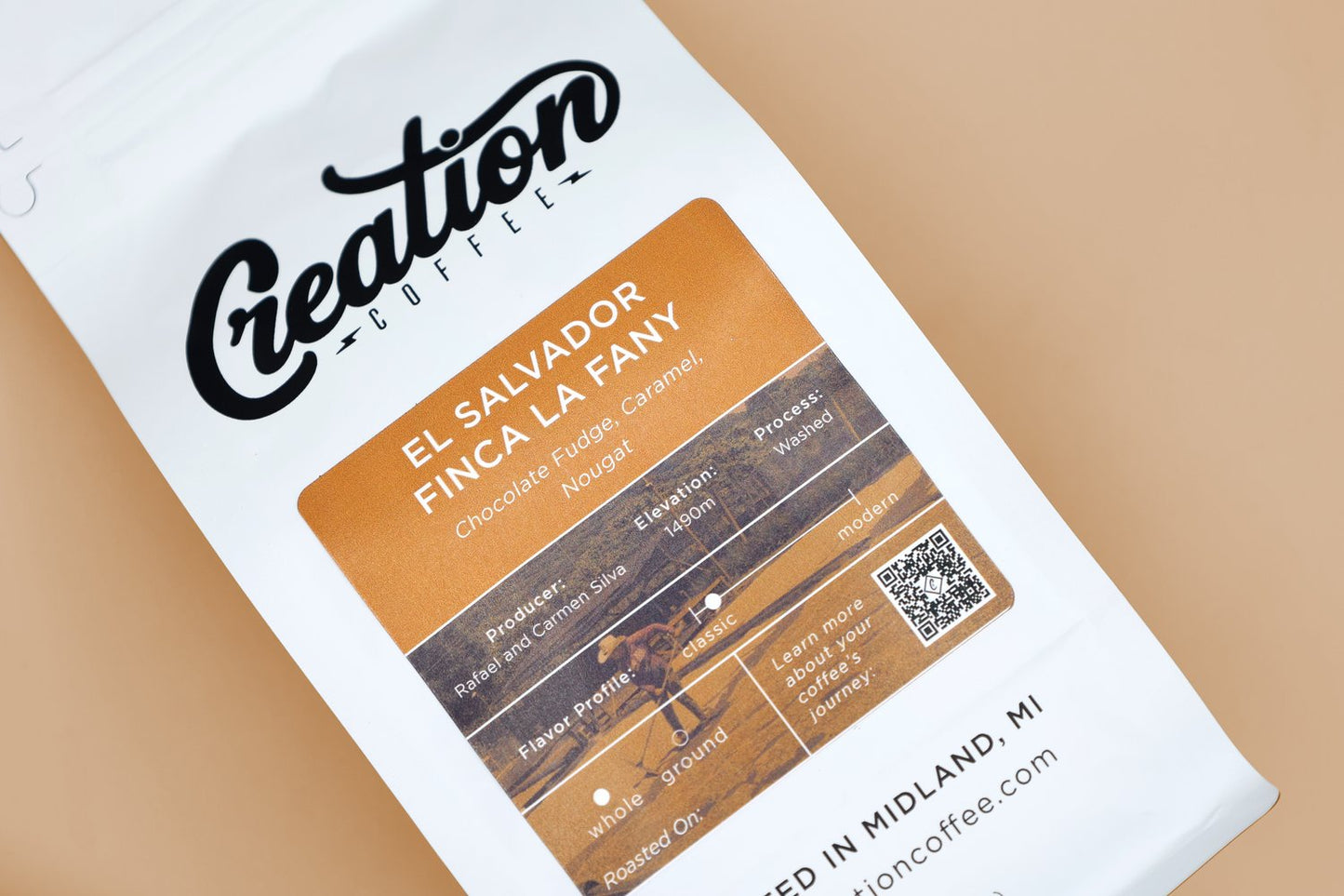 El Salvador Finca 12oz