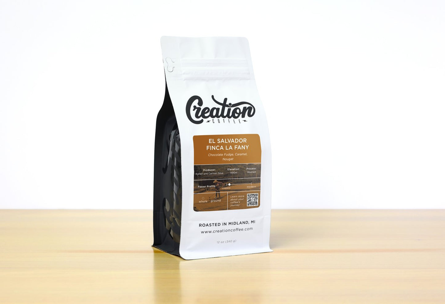 El Salvador Finca 12oz