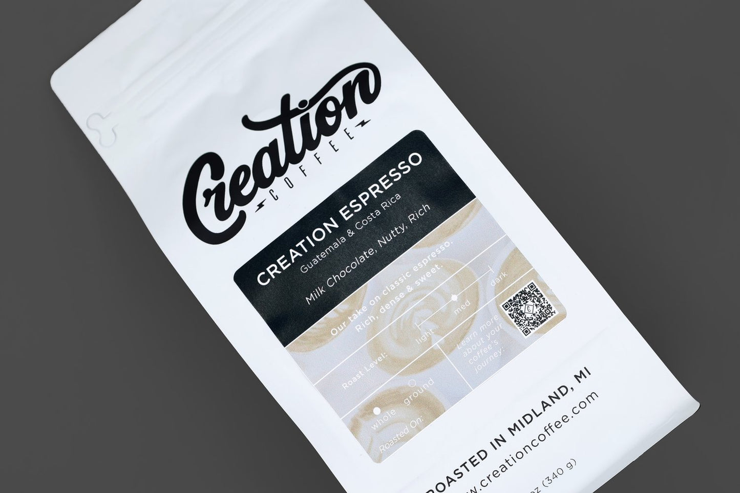 Creation Espresso 12oz