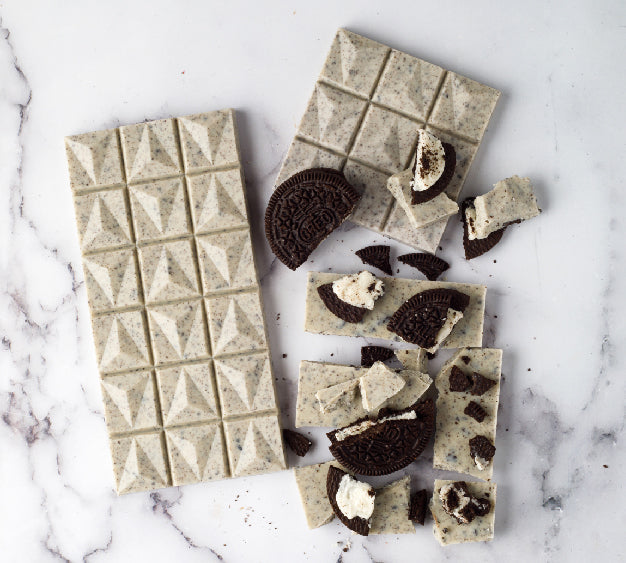 Cookies and Cream Half Bar