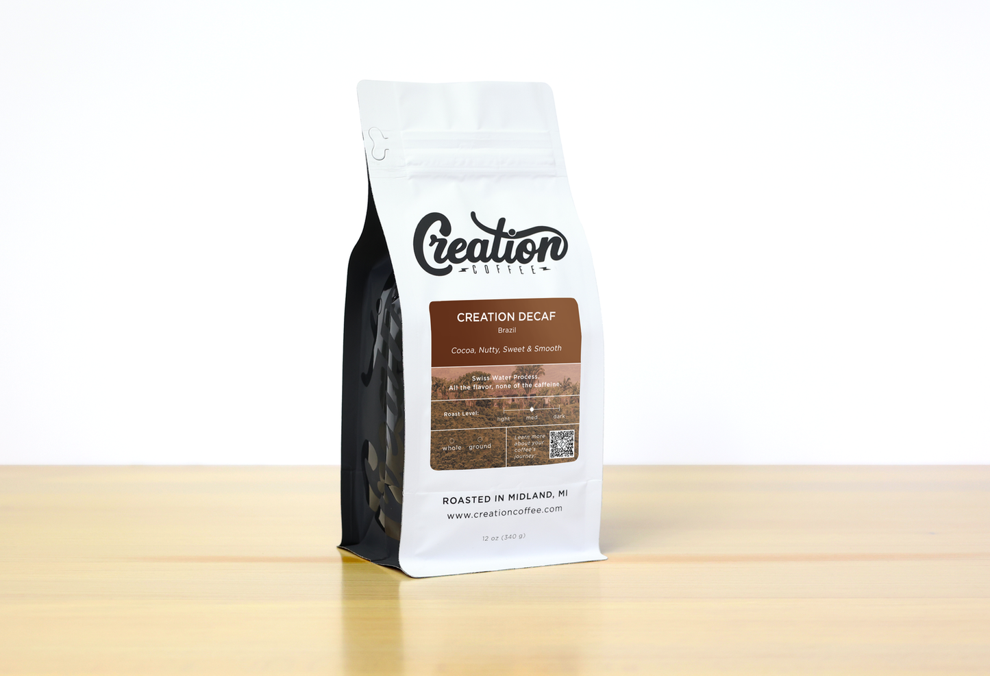 Creation Decaf 12oz
