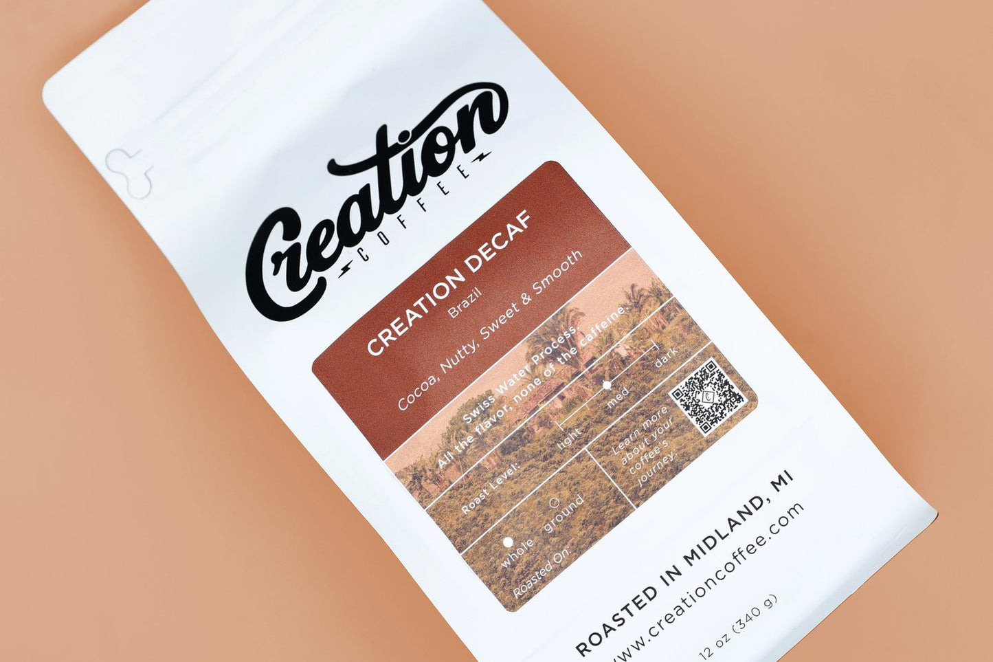 Creation Decaf 12oz