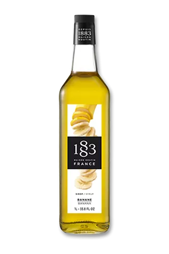 1883 Banana Syrup