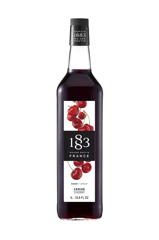 1883 Cherry Syrup