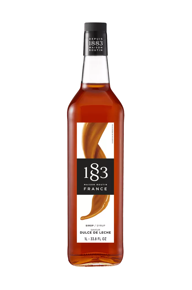 1883 Dulce de Leche Syrup