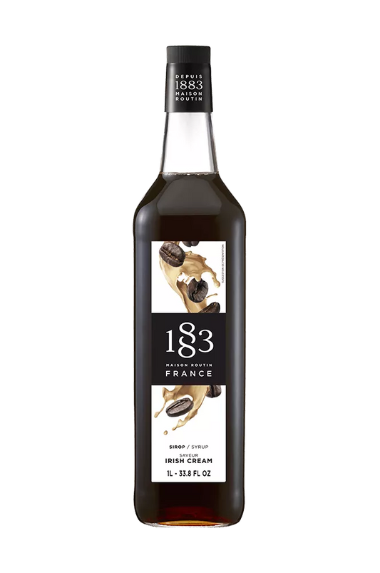 1883 Irish Cream Syrup