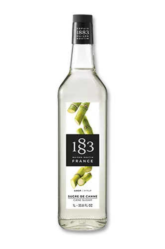 1883 Cane Sugar Syrup