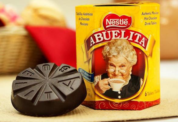 Chocolate Abuelita: The Best Hot Cocoa Ever!