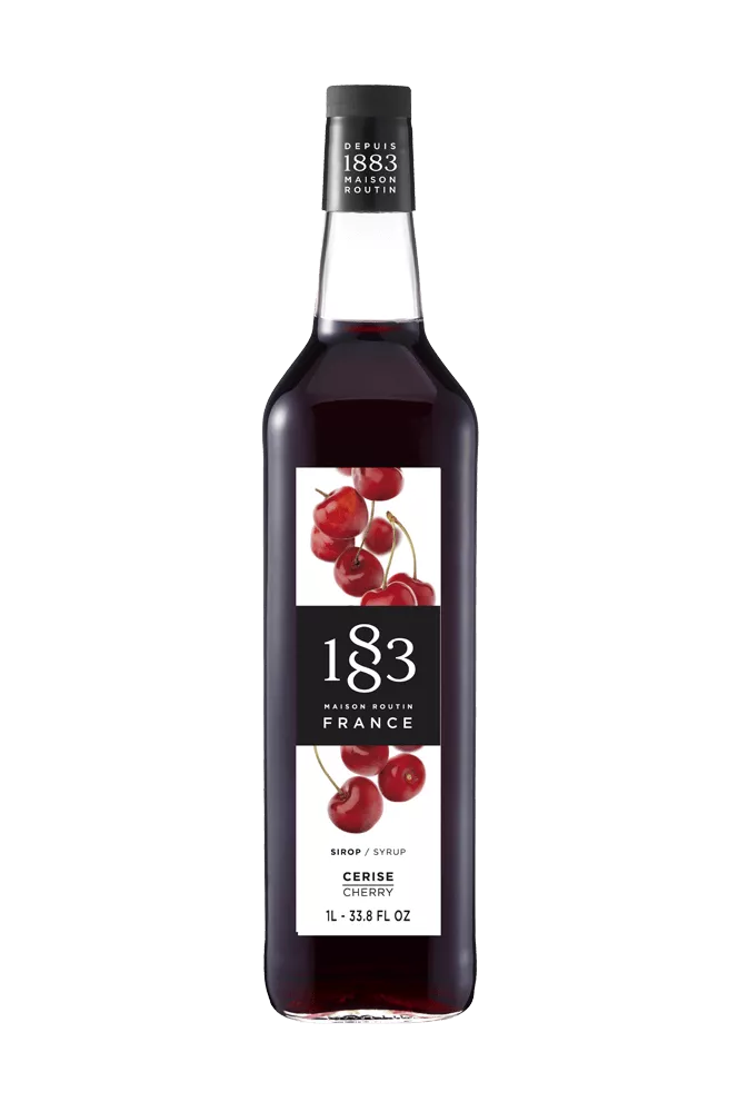 1883 Cherry Syrup