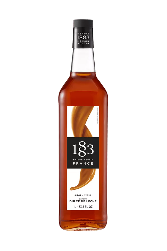 1883 Dulce de Leche Syrup