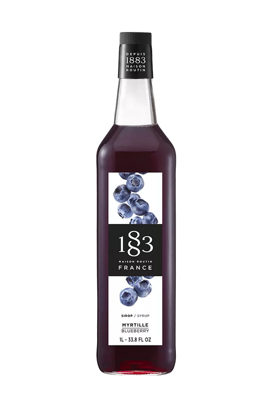1883 Blueberry Syrup